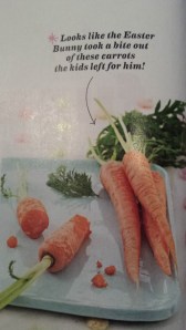 carrots