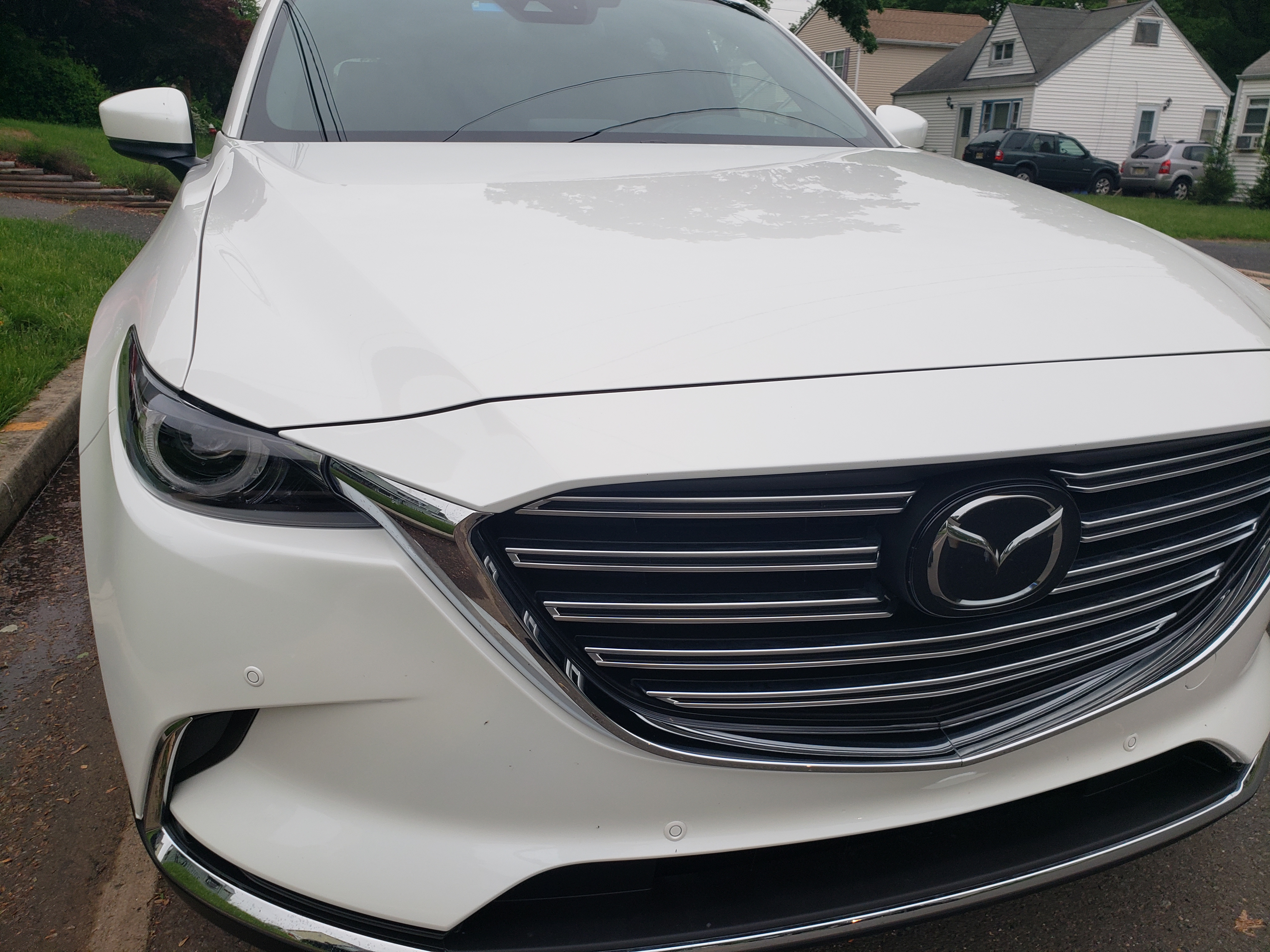 TninoFull-Drive2 Vintage Cream ！ The 2018 Mazda CX-9 Signature AWD – Its a Jersey Thing Blog
