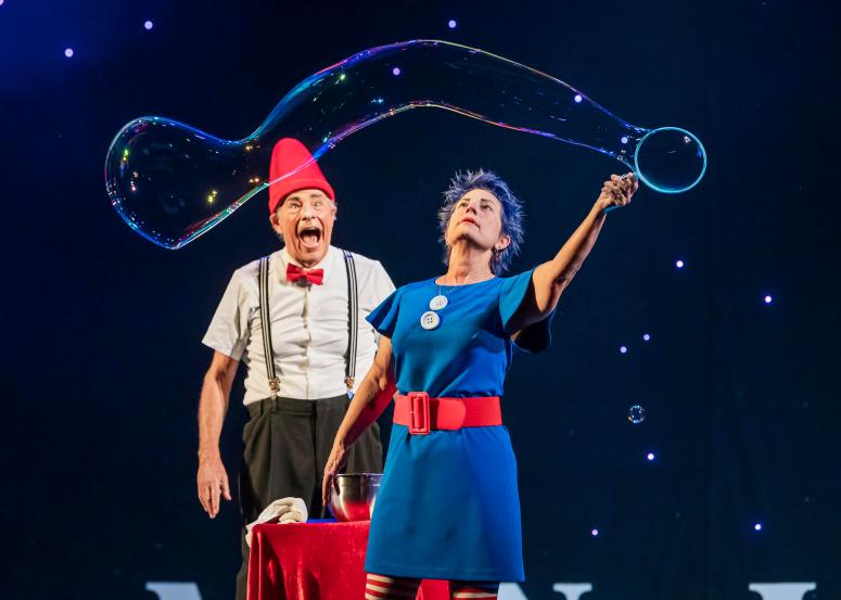 Omnium Circus brings its innovatively joyous production, “I’m Possible” to New&nbsp;Jersey