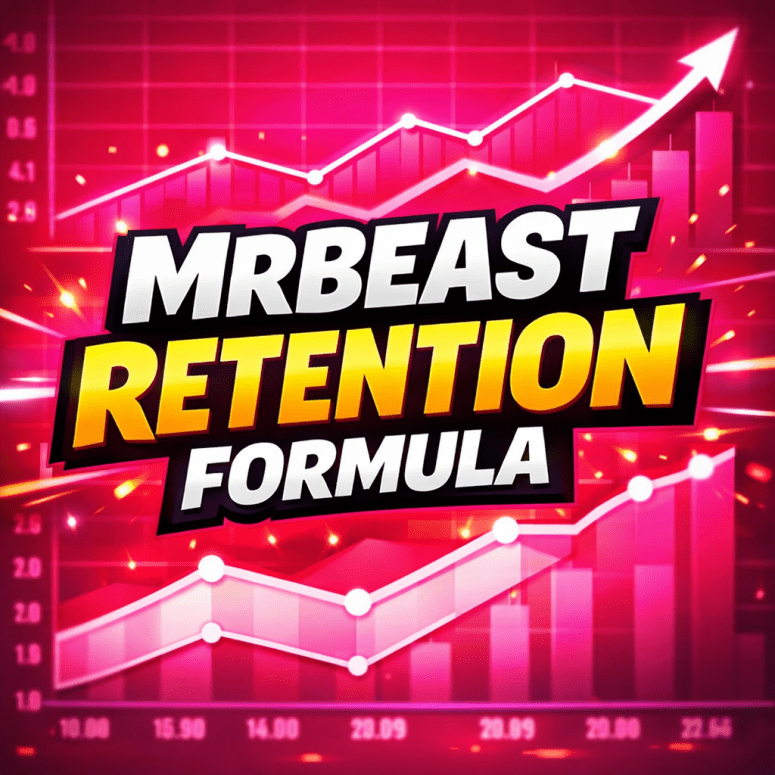 How to Use MrBeast’s Retention Formula to Grow on YouTube (And Scale It with&nbsp;Data)