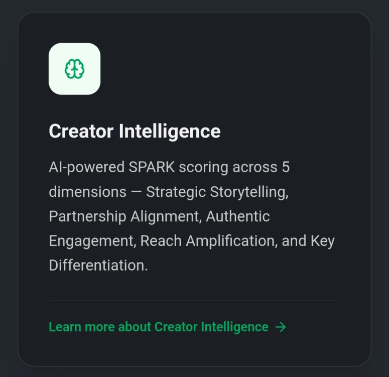 Beyond the Spreadsheet: Why Creative Intelligence is the Next Frontier of Influencer&nbsp;Vetting